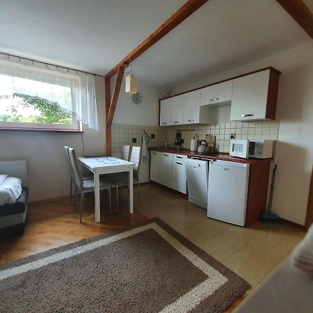 Apartament Apartament Pod Jabłonką Władysławowo Zewnętrze zdjęcie