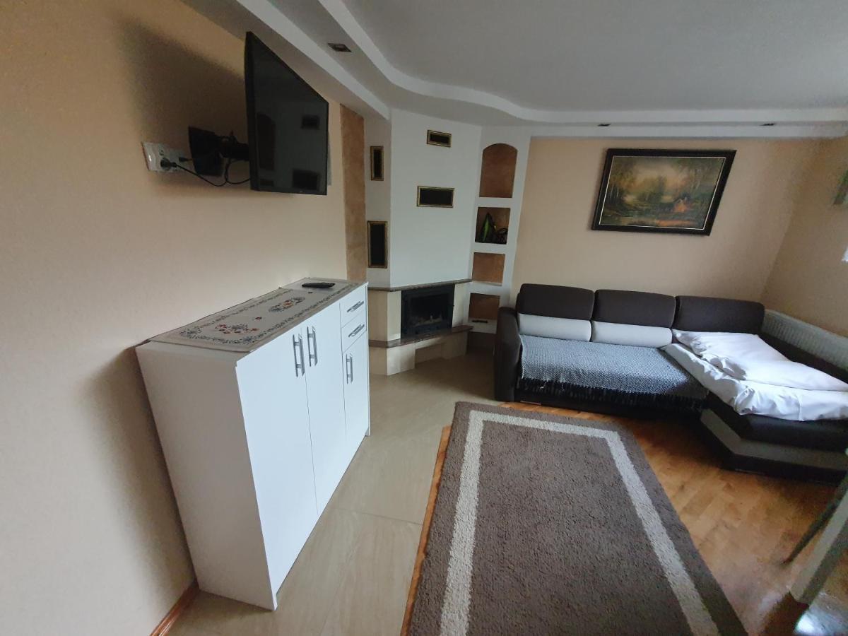 Apartament Apartament Pod Jabłonką Władysławowo Zewnętrze zdjęcie