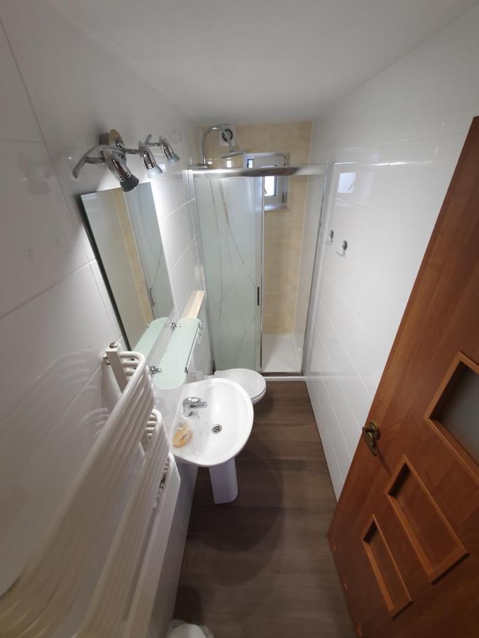 Apartament Apartament Pod Jabłonką Władysławowo Zewnętrze zdjęcie