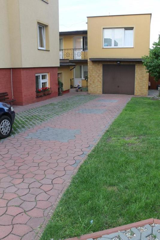 Apartament Apartament Pod Jabłonką Władysławowo Zewnętrze zdjęcie