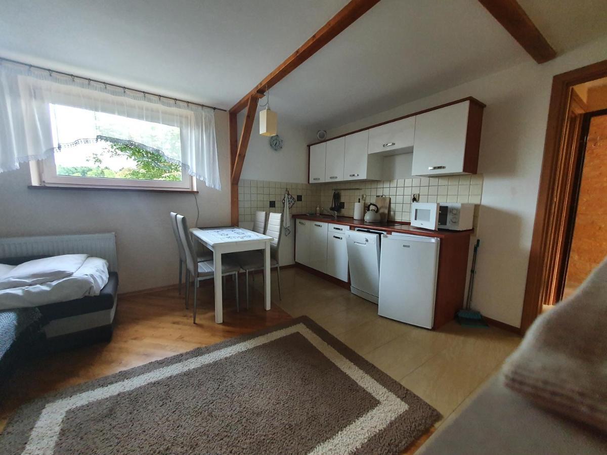 Apartament Apartament Pod Jabłonką Władysławowo Zewnętrze zdjęcie