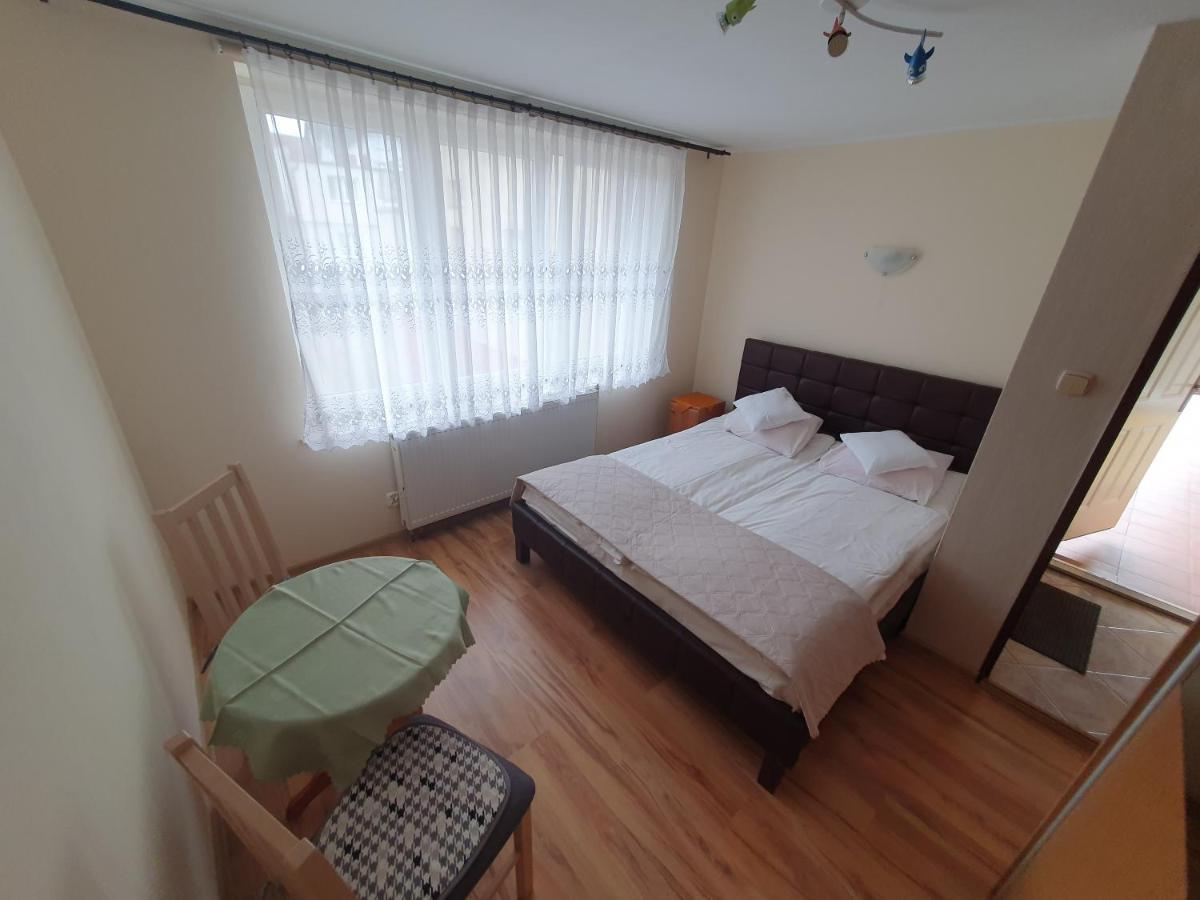 Apartament Apartament Pod Jabłonką Władysławowo Zewnętrze zdjęcie